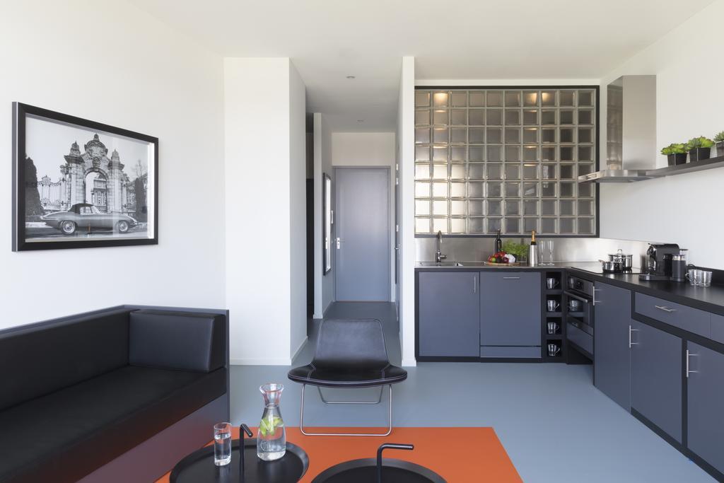 2L Hof Van Holland Apartments Noordwijk Zewnętrze zdjęcie