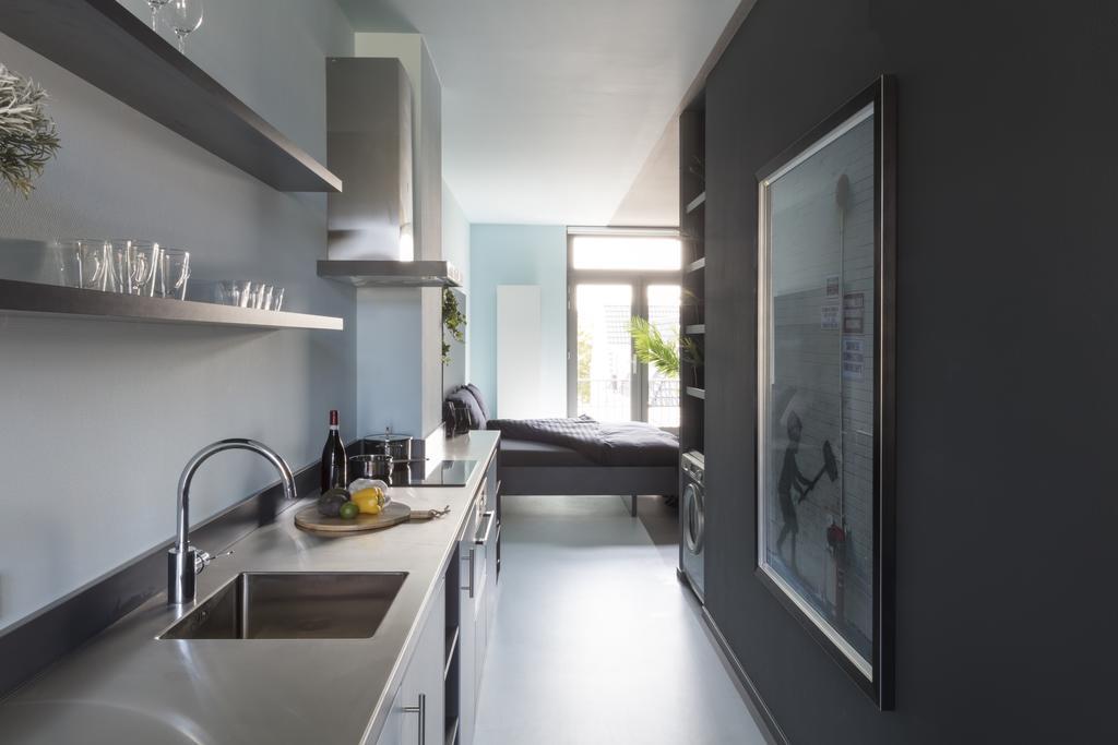 2L Hof Van Holland Apartments Noordwijk Zewnętrze zdjęcie